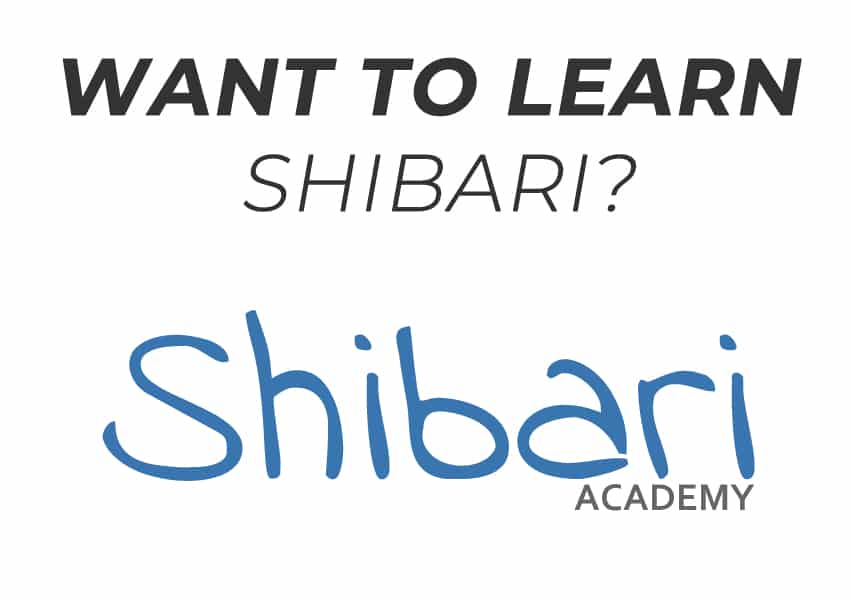 banner shibari academy